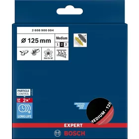    Bosch Expert GET GEX potporna ploča s više rupa, srednja, 125 mm