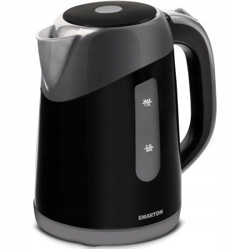  Smarton WK 100 kuhalo za vodu 1200 W 1 l crno