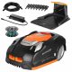 Yard Force RNX60i Automatska Kosilica, WiFi Bluetooth Aplikacija