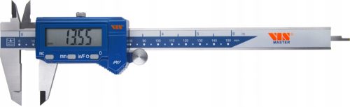 Elektronička suvremena čeljust 150 mm