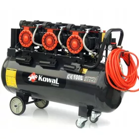  Bezuljni kompresor Kowal Polska K32 10 Bar 100 l 10 bar