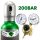 ZESTAW - ARGON BUTLA 8L / 200 BAR (PUNA) + REDUKTOR PLIN