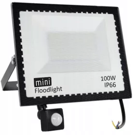 Halogen LED 100W Vanjski Reflektor sa Senzorom