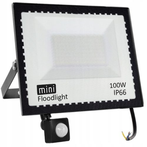 Halogen LED 100W Vanjski Reflektor sa Senzorom