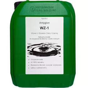 ANTYGLON WZ-1 PRIRODNI RASTVOR OD ŠIŠARKI CRNE OLJKE 5L
