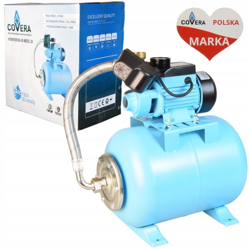 BUNARSKI SET HIDROFORA COVERA 370 W 2100 l/h