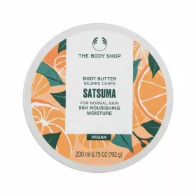 The Body Shop Satsuma Vegan maslac za tijelo 200ml