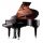 Kawai SK5 Grand Piano Crni Polusjaj