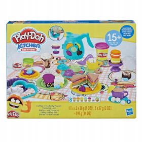 Play-Doh Čajanka Set 3+