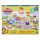 Play-Doh Kuhinja Kreacije Sladkih Kolačića Set za Igru F2773 23 kom.