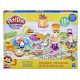 Play-Doh Kuhinja Kreacije Sladkih Kolačića Set za Igru F2773 23 kom.