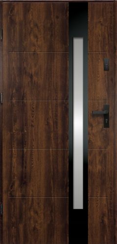 Lijeva vrata vanjska OKDoors 90 cm