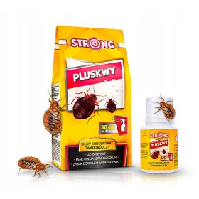  Tekućina protiv osa i stjenica Strong 30 ml