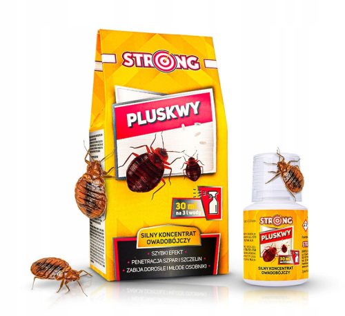  Tekućina protiv osa i stjenica Strong 30 ml