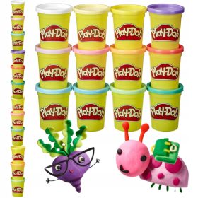 Hasbro Play Doh Kreativni Set 12 Pakiranja