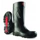 Gumeni radni čizme Dunlop DRS-Purofort crne veličine 44