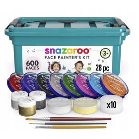  Snazaroo boje za lice 28 kom x 18 ml