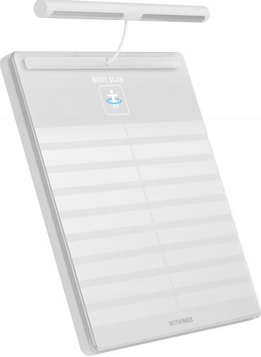  Withings Body Scan vaga 6-kanalni EKG, puls, analiza sastava tjelesne težine