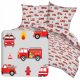  DesignPremiumBis set posteljine 160 x 200 cm nijanse sive i srebrne