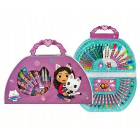 Gabi tajna kućica za mačke umjetnički set 48 kom.