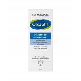 Cetaphil Nježni gel za čišćenje lica s pilingom 178 ml