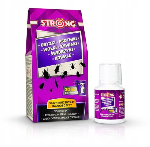  Strong 4Insect 300 EC sprej protiv insekata 30 ml