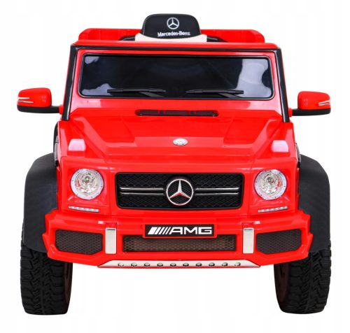  Mercedes G63 AMG auto na baterije sa 6 MP3 LED kotača