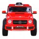  Mercedes G63 AMG auto na baterije sa 6 MP3 LED kotača
