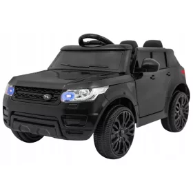  Range Rover crni automobil