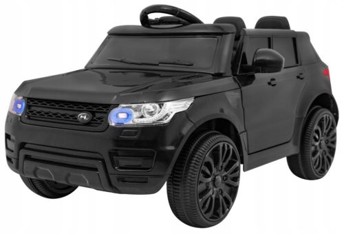 Range Rover crni automobil