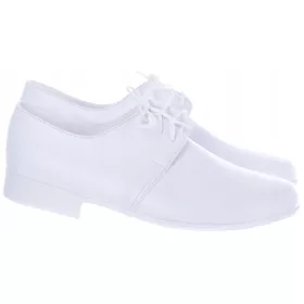   Bijele svečane cipele za dječake za prvu pričest veličine 35 BucikShop