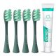  4x patrone za Oclean X PRO Z1 AIR2 Pw09 zamjenske zelene + ELMEX SENSITIVE