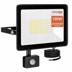  Halogena neutralna bijela 8000 lm 100 W