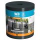 PVC TRAKA ZA OGRADU 1200g ANTRACIT 19cm ZA GRAFIT PANEL OGRADU