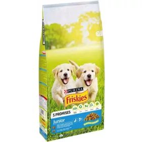 Suha hrana za piletinu Friskies 15 kg