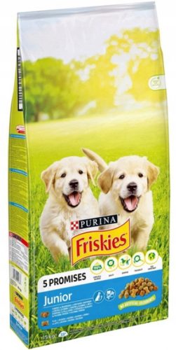  Suha hrana za piletinu Friskies 15 kg