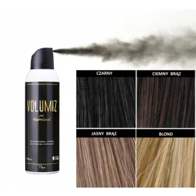  Volumism Microfibers sprej za zgušnjavanje 200 ml
