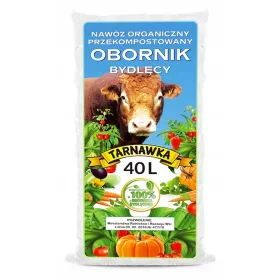 Organsko gnojivo za biljke