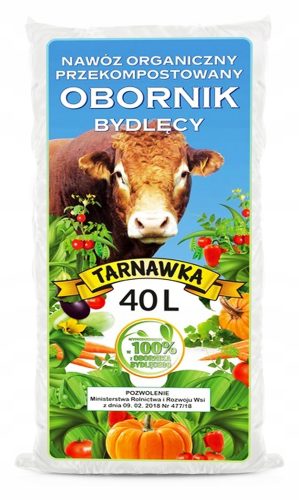 Organsko gnojivo za biljke