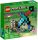  LEGO Minecraft 212440 Minecraft blokovi igra čudovišta puzavci životinje kućni ljubimci dječji dan rođendan