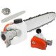  PILA ADAPTER ZA PETROL BRITCHER SET 26/9 26mm 9