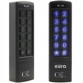 Eura površinska brava 150 mm x 44 mm