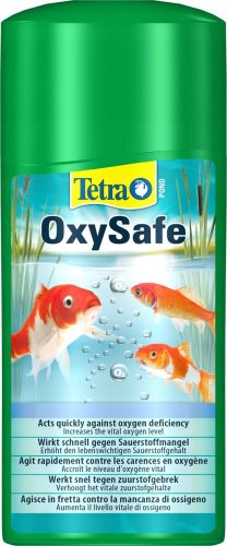 Tetra OXY SAFE 500ml za Oksigenaciju Vode
