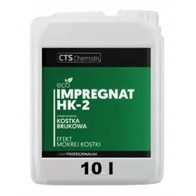 Impregnat za kostke HK-2 CTS, mokri efekt, hydrofobni premaz