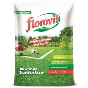 Florovit Super Premium gnojivo za travnjak 15kg s Fe