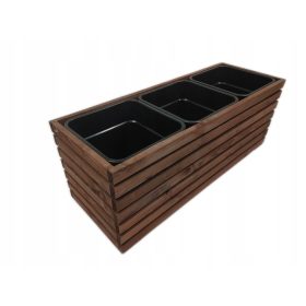  Posuda za cvijeće 299 96 cm x 35 x 37 cm drvo