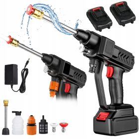 Myjka pod ciśnieniem 30 bara 160 W