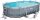 VRTNI BAZEN Power Steel 427 x 250 x 100 cm sa kompletnim priborom za ljestve