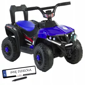  Četvorocikl na baterije za djecu