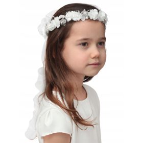 Vijenac za prvu pričest s pričest WM105-22